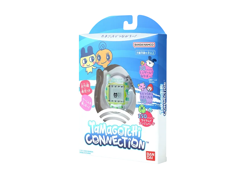 BANDAI "Tamagotchi Connection" Crowbar Lame