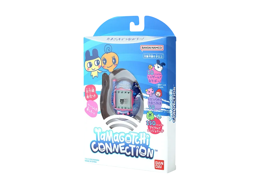 BANDAI "Tamagotchi Connection" Heart Denim