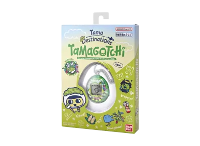 BANDAI "Original Tamagotchi" Tama Destinations Tohoku