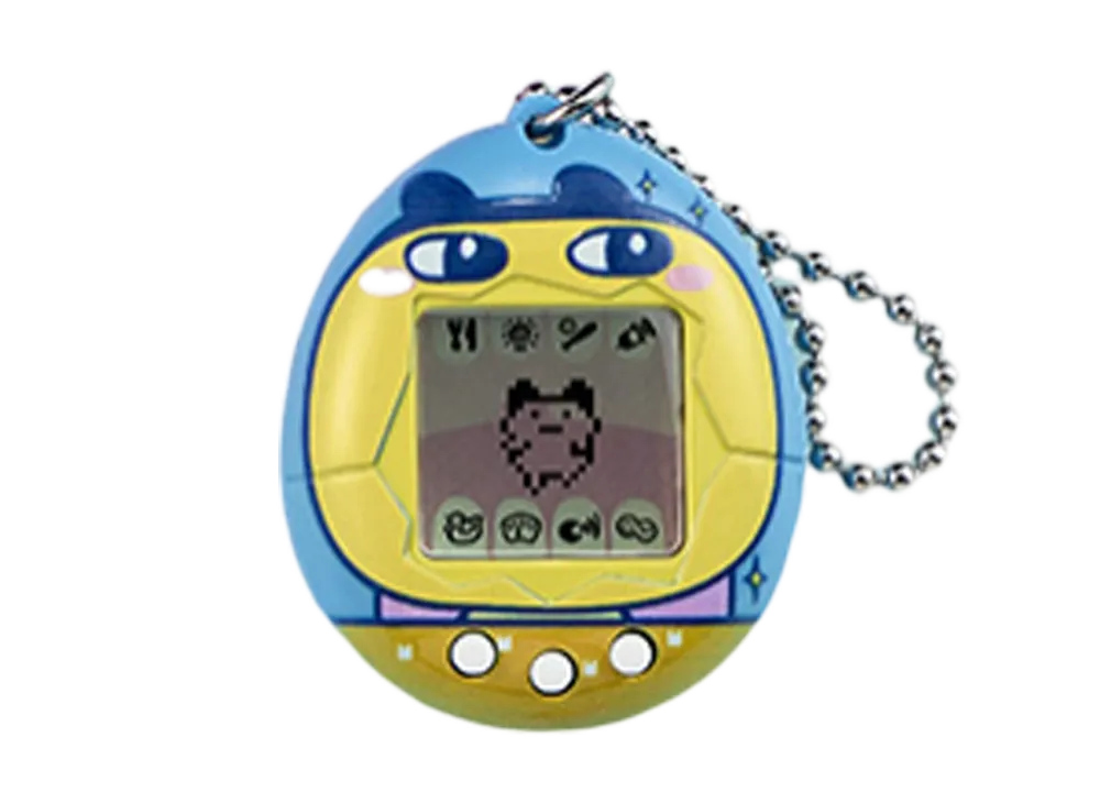 BANDAI "Original Tamagotchi" The doctor at Puchi Puchi Omisetchi is Mametchi