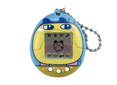 BANDAI "Original Tamagotchi" The doctor at Puchi Puchi Omisetchi is Mametchi
