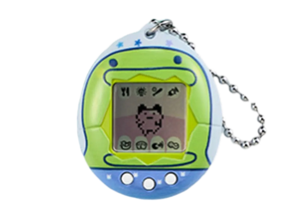 BANDAI "Original Tamagotchi" The doctor at Puchi Puchi Omisetchi is Kuchipatchi