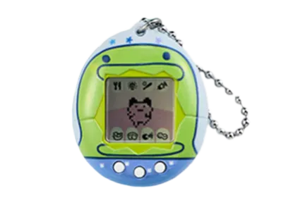 BANDAI "Original Tamagotchi" The doctor at Puchi Puchi Omisetchi is Kuchipatchi