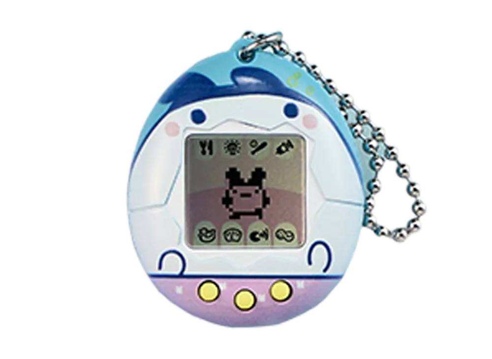 BANDAI "Original Tamagotchi" The doctor at Puchi Puchi Omisetchi is Mimitch