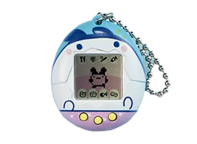 BANDAI "Original Tamagotchi" The doctor at Puchi Puchi Omisetchi is Mimitch