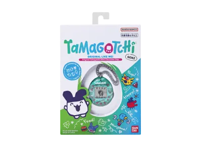 BANDAI "Original Tamagotchi" Mint Chocolate Chip