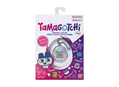 BANDAI "Original Tamagotchi" Tama Cereal
