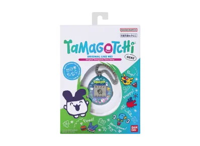 BANDAI "Original Tamagotchi" Tama Rainy