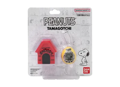 BANDAI "Tamagotchi nano" Peanuts Tamagotchi