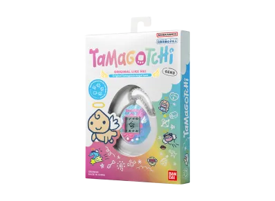 BANDAI "Original Tamagotchi" Angel Race