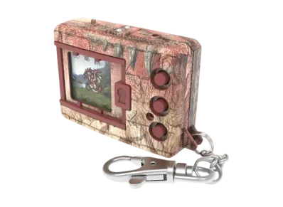 BANDAI "Digimon Pendulum COLOR" Monster Hunter 20th Edition Rathalos Color