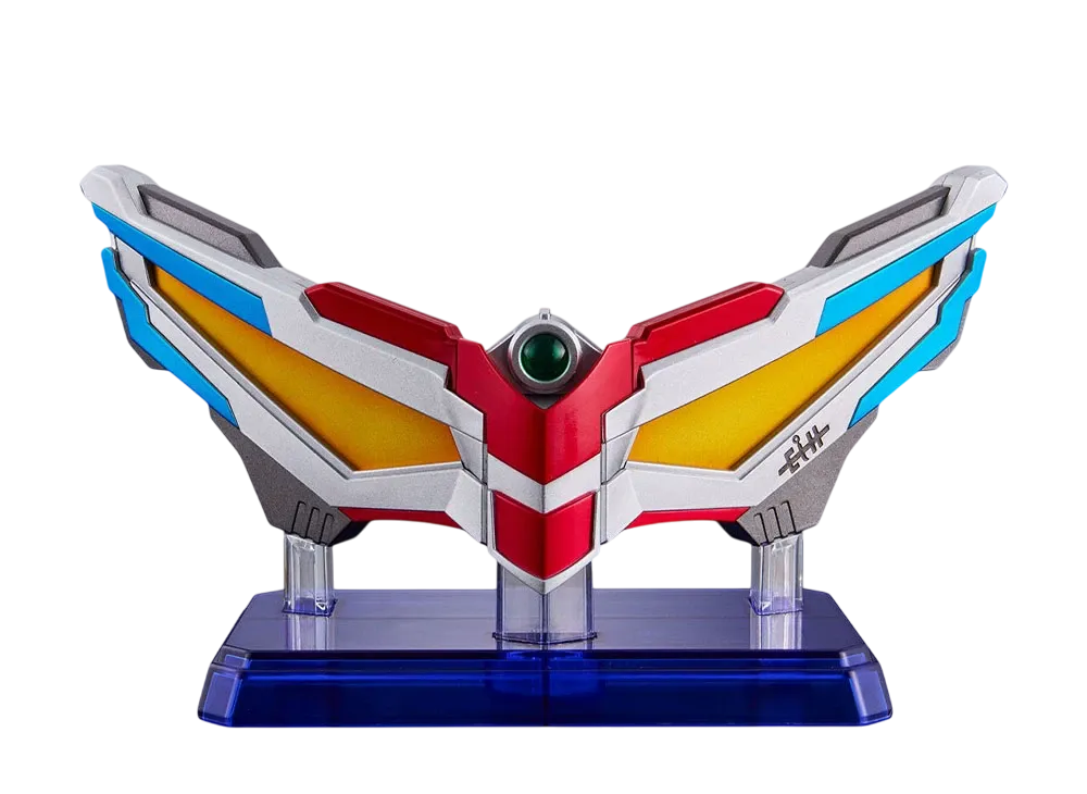 BANDAI "ULTRAREPLICA" Ultra Zero Eye 15th Anniversary Edition