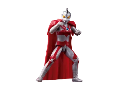 BANDAI "ULTRA ACTION FIGURE" -ULTRAMAN Series- Ultraman Ace Brothers Cloak Set