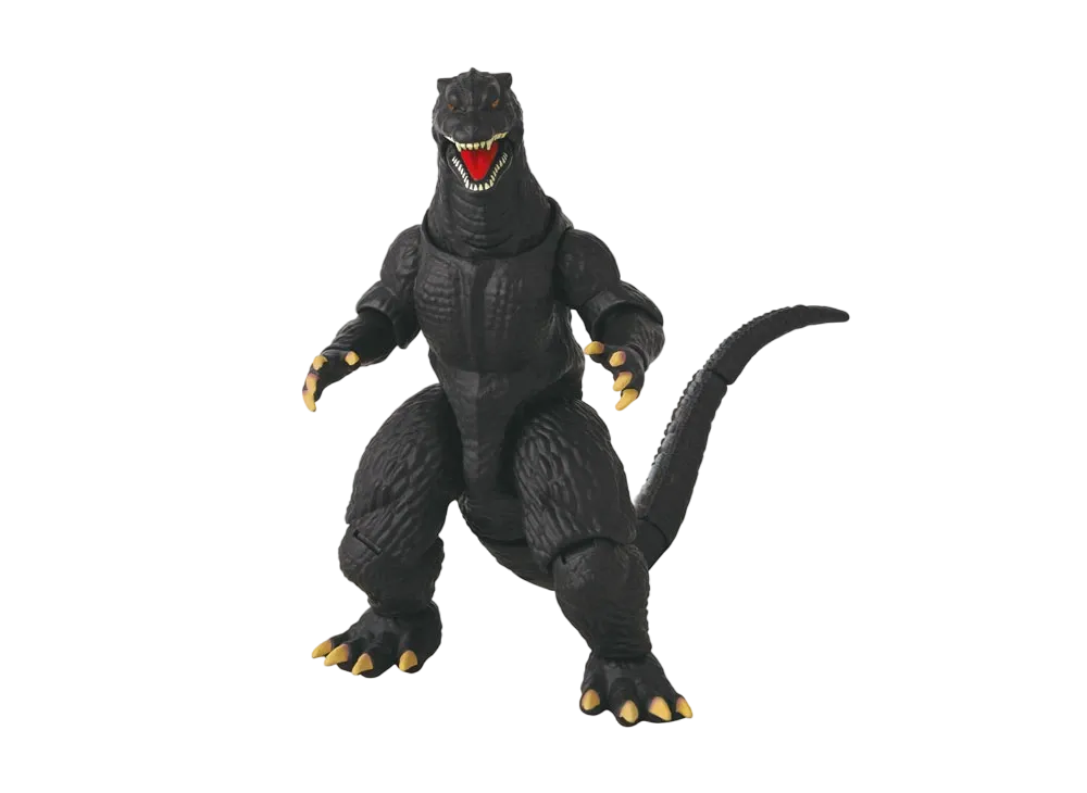 BANDAI "Godzilla Action Figure" Godzilla (2004)