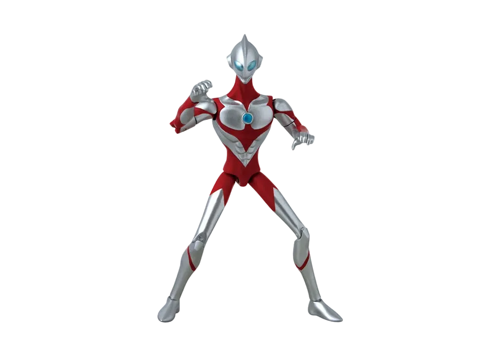 BANDAI "ULTRA ACTION FIGURE" -ULTRAMAN: RISING- Ultraman (ULTRAMAN: RISING)