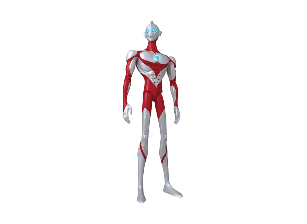 BANDAI "DELUXE FIGURE" -ULTRAMAN: RISING- ULTRAMAN DELUXE FIGURE(ULTRAMAN: RISING)