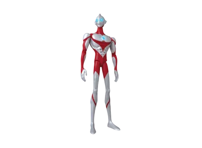 BANDAI "DELUXE FIGURE" -ULTRAMAN: RISING- ULTRAMAN DELUXE FIGURE(ULTRAMAN: RISING)
