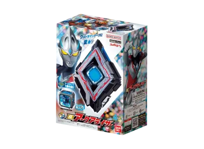 BANDAI "Narikiri Series" -ULTRAMAN ARC- DX ARC ARISER