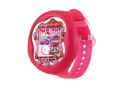 BANDAI "Tamagotchi Uni" Sanrio characters