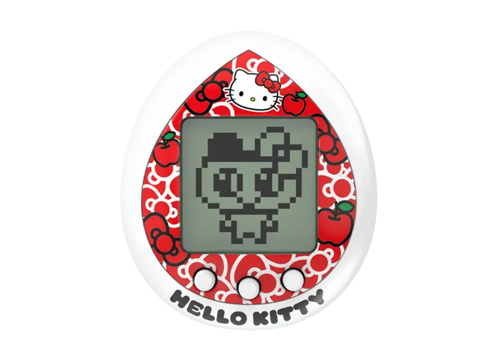 BANDAI "Tamagotchi nano" Hello Kitty Tamagotchi Red - ¥