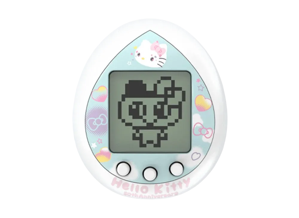 BANDAI "Tamagotchi nano" Hello Kitty Tamagotchi Sky Blue