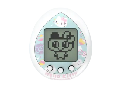 BANDAI "Tamagotchi nano" Hello Kitty Tamagotchi Sky Blue