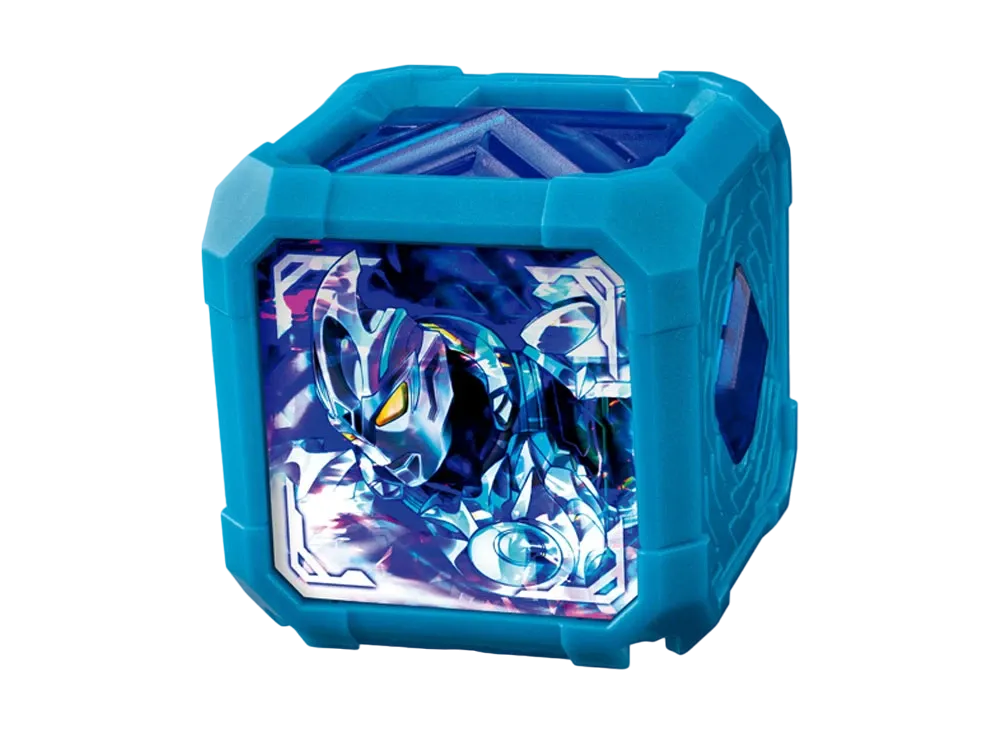 BANDAI "DX Arc Cube" -ULTRAMAN ARC- Luna Armor Cube - ¥
