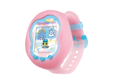 BANDAI "Tamagotchi Uni" Angel Festival