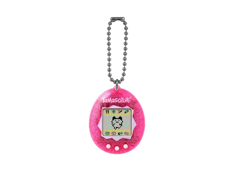 BANDAI "Original Tamagotchi" Color Collection Pink