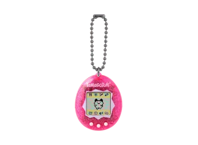 BANDAI "Original Tamagotchi" Color Collection Pink