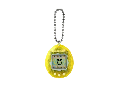 BANDAI "Original Tamagotchi" Color Collection Yellow