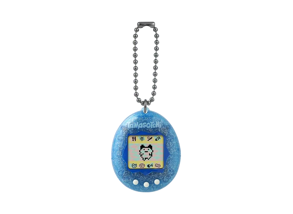 BANDAI "Original Tamagotchi" Color Collection Blue