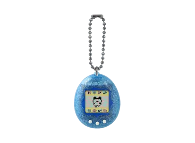 BANDAI "Original Tamagotchi" Color Collection Blue