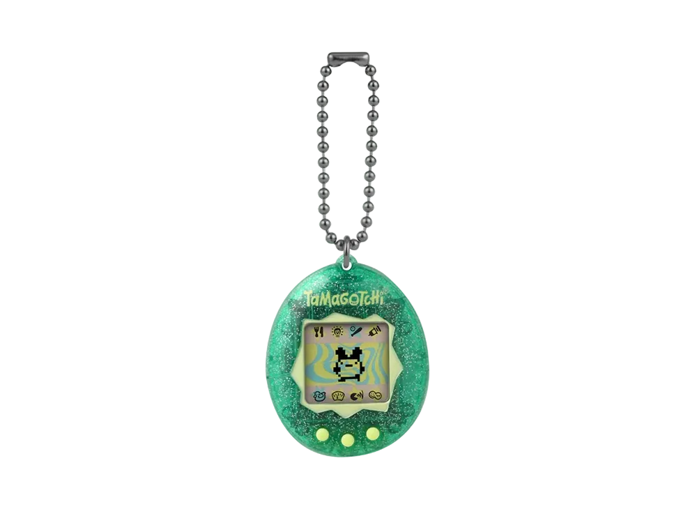 BANDAI "Original Tamagotchi" Color Collection Green