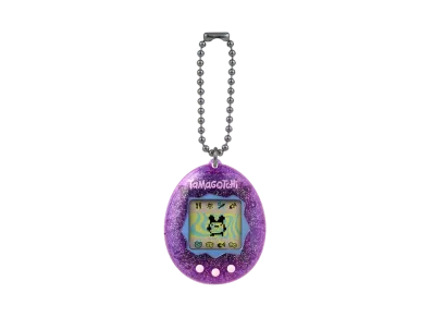 BANDAI "Original Tamagotchi" Color Collection Purple
