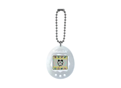 BANDAI "Original Tamagotchi" Color Collection White