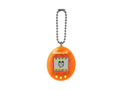 BANDAI "Original Tamagotchi" Color Collection Orange