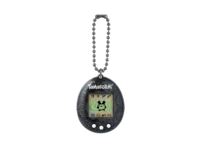 BANDAI "Original Tamagotchi" Color Collection Black