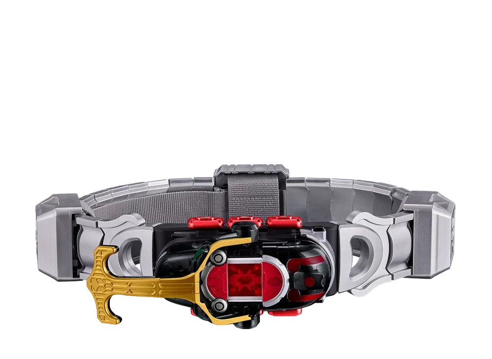 BANDAI "COMPLETE SELECTION MODIFICATION" -MASKED RIDER KABUTO- CSM Dark KABUTOZECTER ver.1.5 - ¥