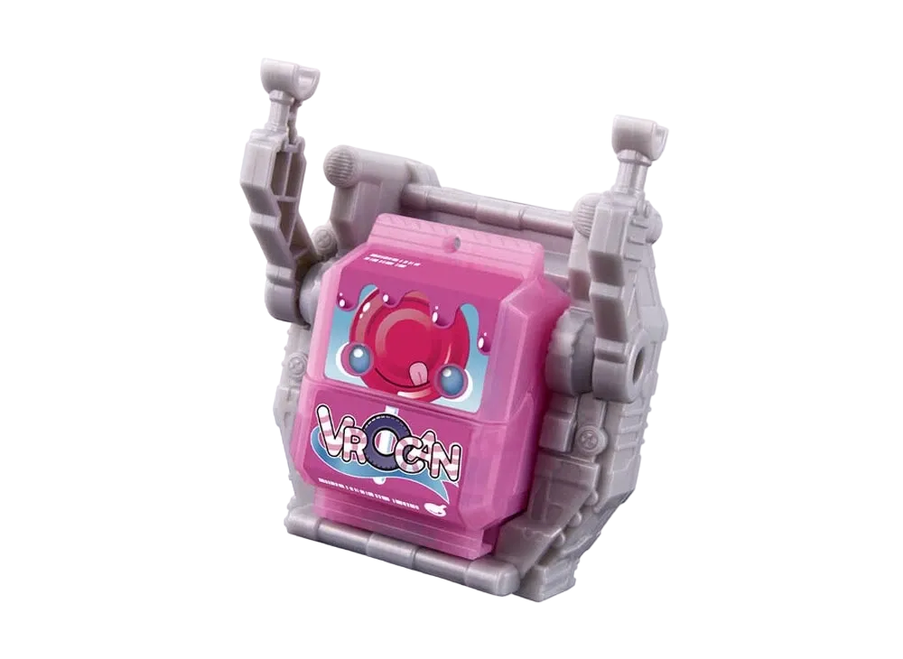 BANDAI "Narikiri Series" -Kamen Rider Gavv- DX GOCHIZO HOLDER & VROCAN GOCHIZO