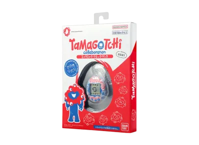 BANDAI "Original Tamagotchi" MYAKU-MYAKU Comic Book