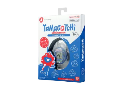 BANDAI "Original Tamagotchi" MYAKU-MYAKU Neon