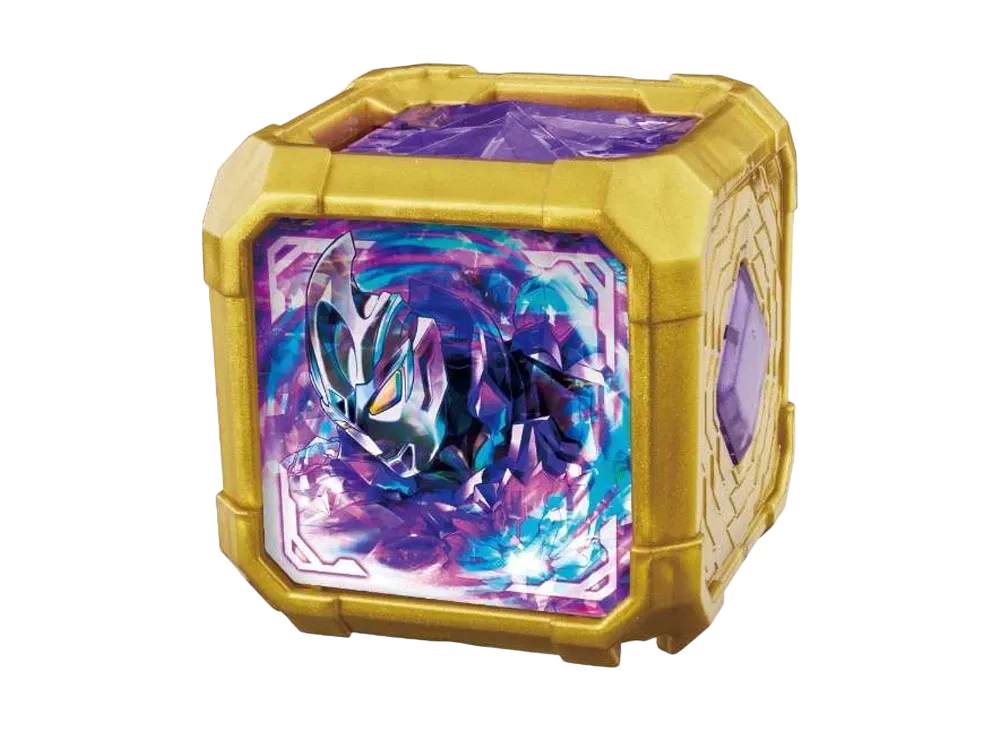 BANDAI "DX Arc Cube" -ULTRAMAN ARC- Galaxy Armor Cube