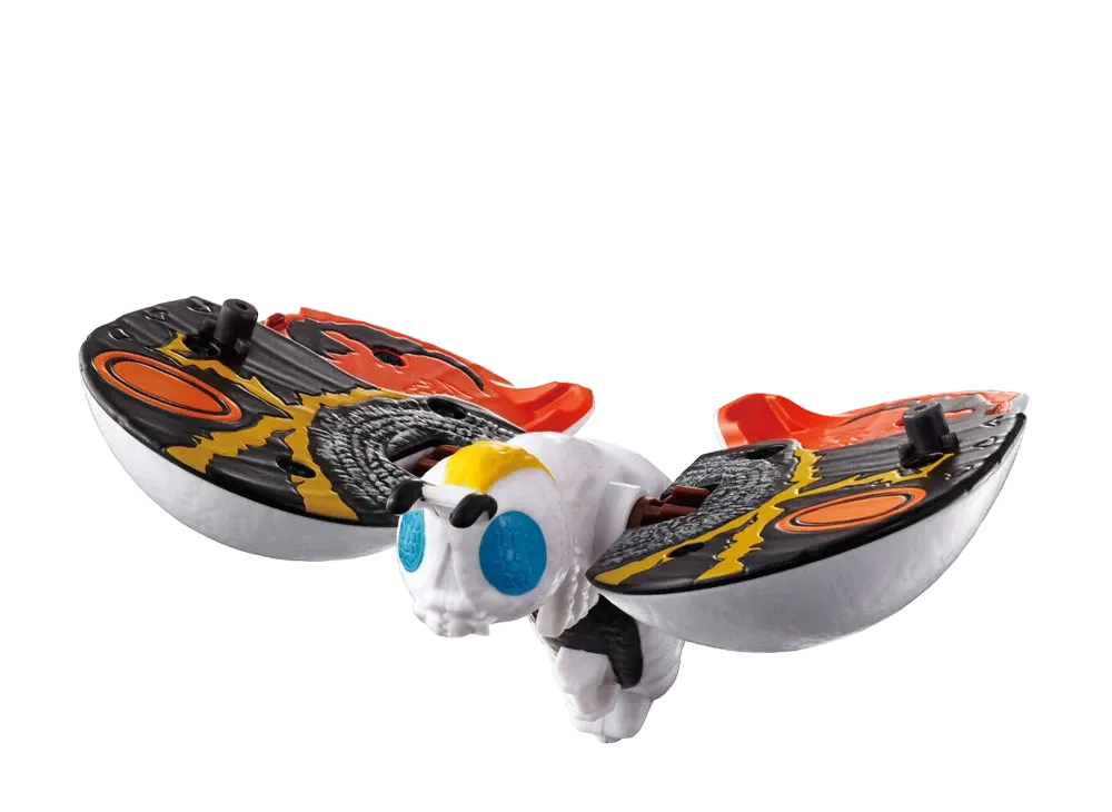 BANDAI "GODZILLA E.G." MOTHRA