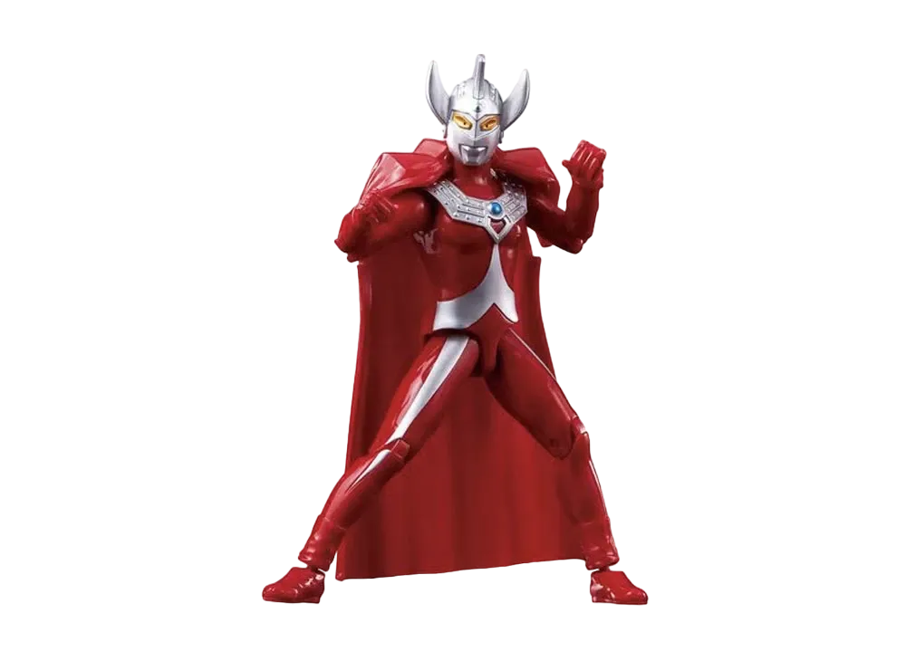 BANDAI "ULTRA ACTION FIGURE" Ultraman Taro Brothers Cloak Set