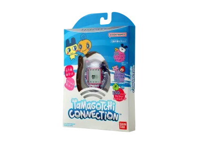 BANDAI "Tamagotchi Connection" Rainstone Purple