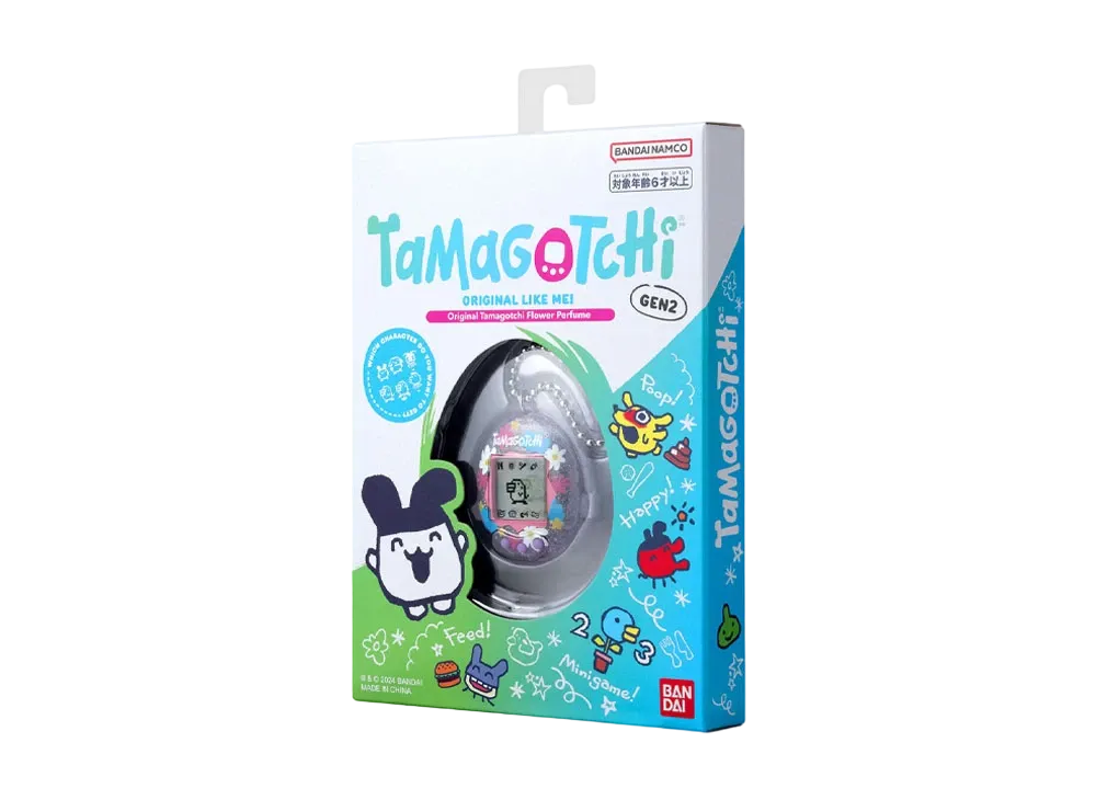 BANDAI "Original Tamagotchi" Flower Perfume