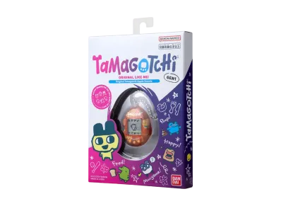 BANDAI "Original Tamagotchi" Apple Sweets