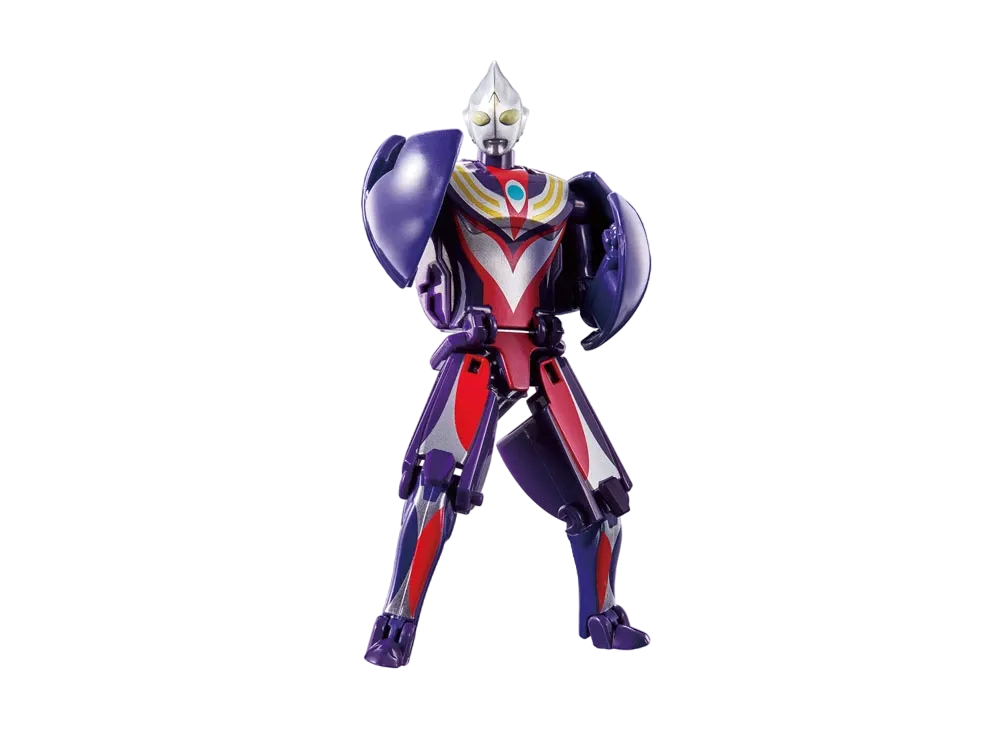 BANDAI "Return of ULTRA-E.G." -ULTRAMAN TIGA- Ultraman Tiga