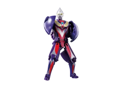 BANDAI "Return of ULTRA-E.G." -ULTRAMAN TIGA- Ultraman Tiga